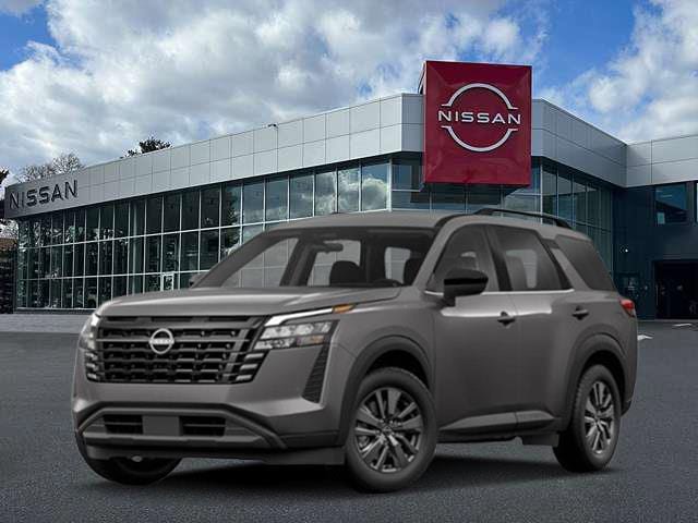 New 2026 Nissan Pathfinder SV