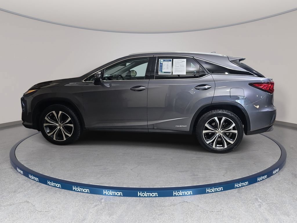 Used 2016 Lexus RX 450h AWD w/ Cold Weather Package image 9