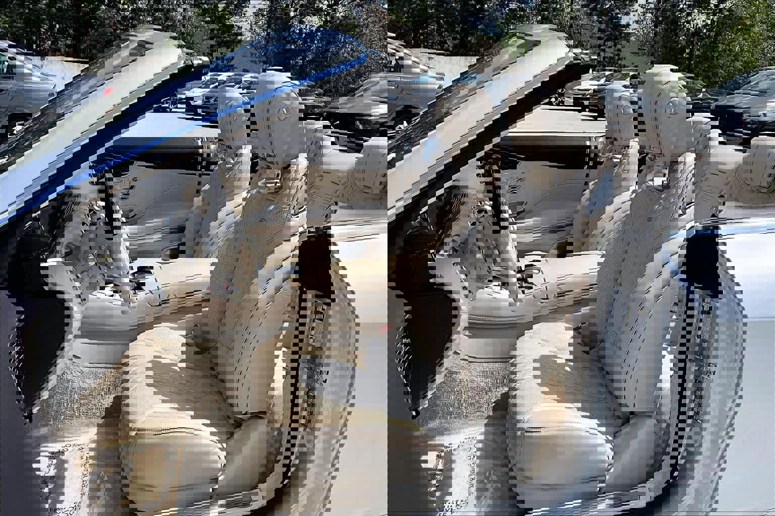 Used 2017 Mercedes-Benz S 550 Cabriolet w/ Sport Package image 8