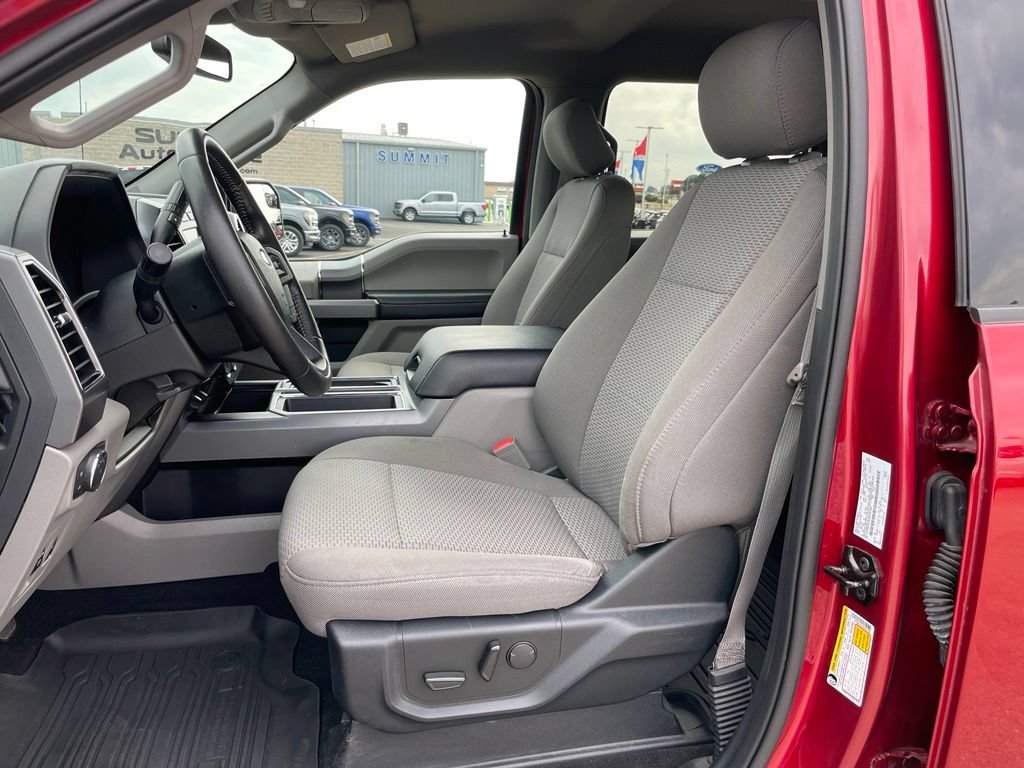 Used 2019 Ford F150 XLT w/ Equipment Group 302A Luxury AWD/4WD image 7