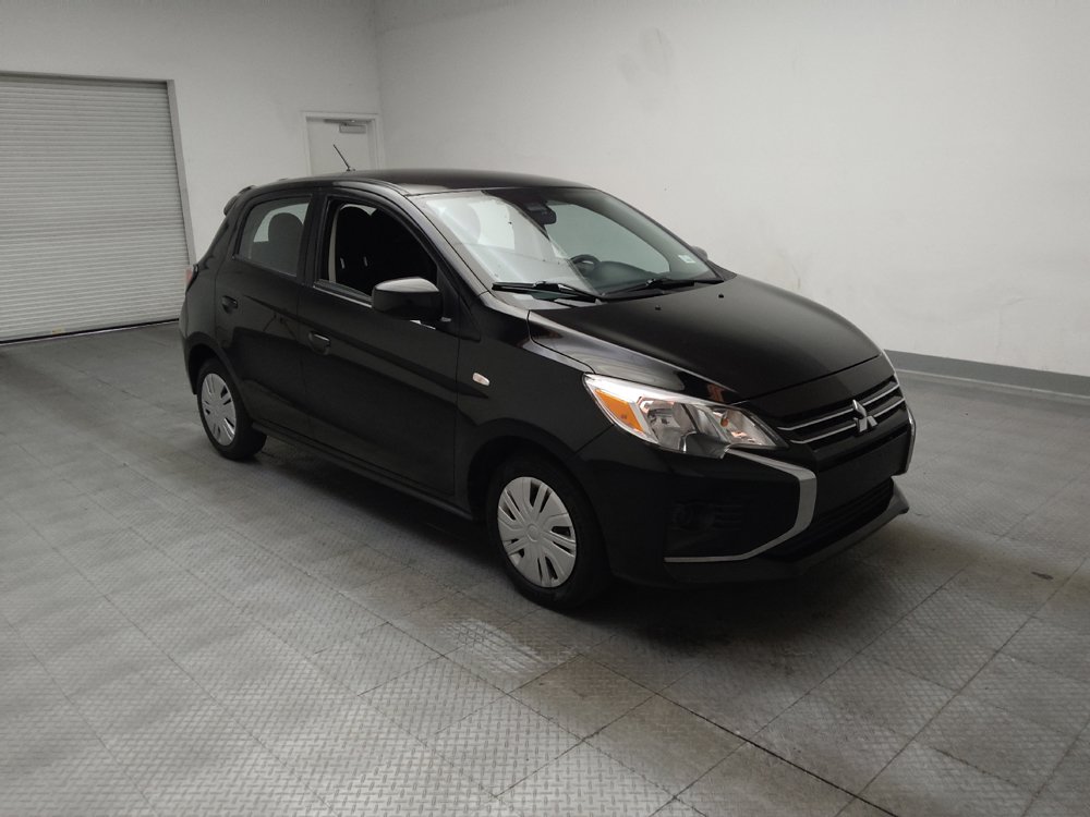 Used 2024 Mitsubishi Mirage ES FWD image 13