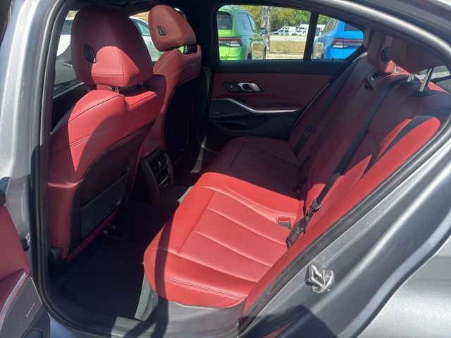Used 2023 BMW 330i 330i w/ Premium Package image 25