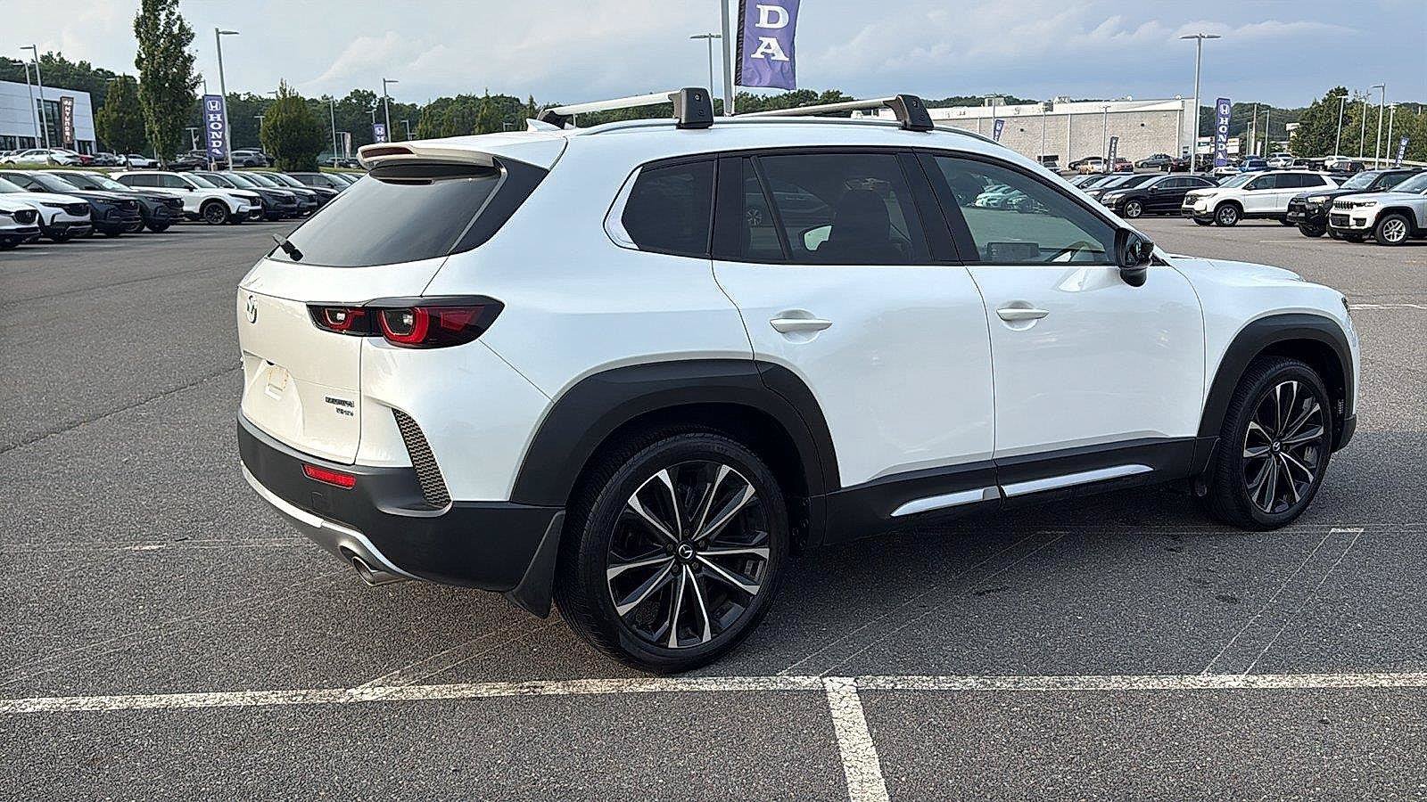 Certified 2025 MAZDA CX-50 AWD 2.5 Turbo w/ Accent Package image 5