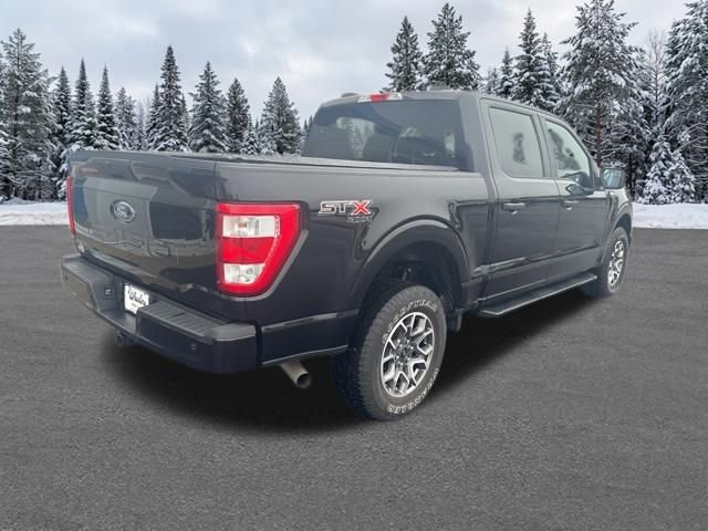 Used 2021 Ford F150 XL w/ STX Appearance Package image 6