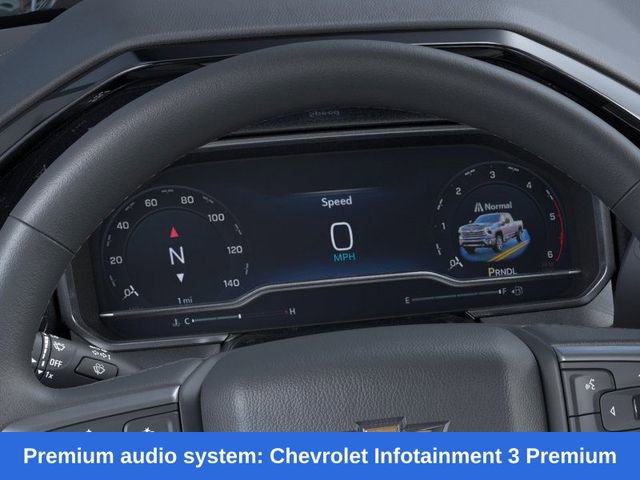 New 2026 Chevrolet Silverado 2500 LT w/ All Star Edition image 19