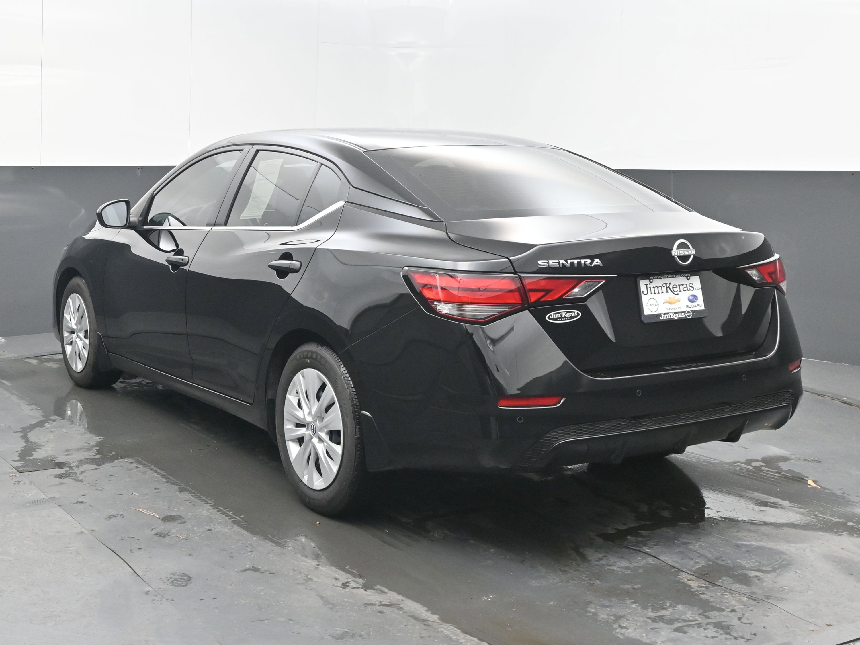 Certified 2025 Nissan Sentra S image 6