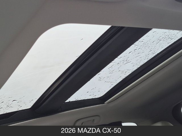 New 2026 MAZDA CX-50 AWD 2.5 S w/ Weather Package image 15