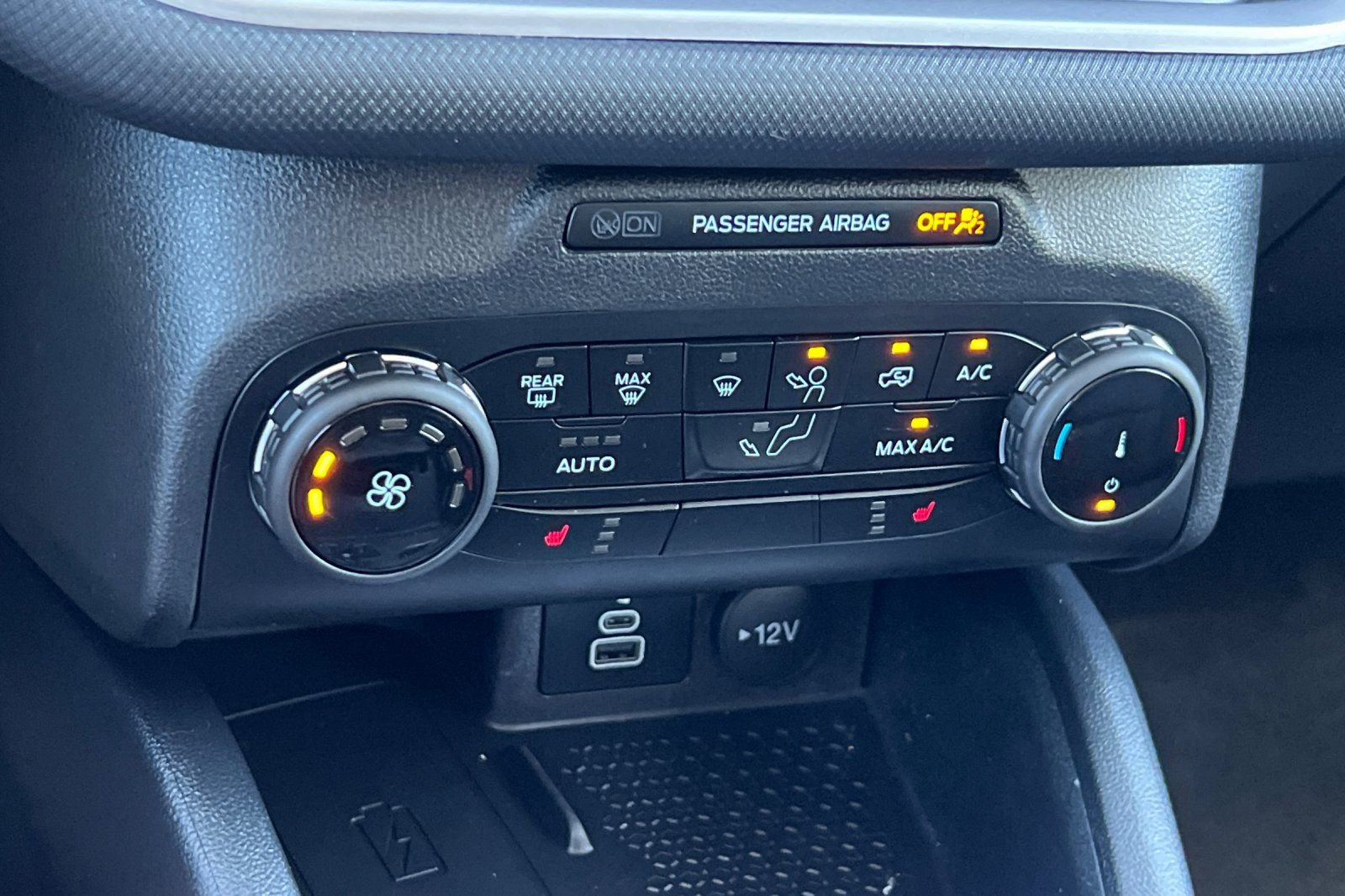 Used 2024 Ford Bronco Sport Big Bend w/ Convenience Package image 20