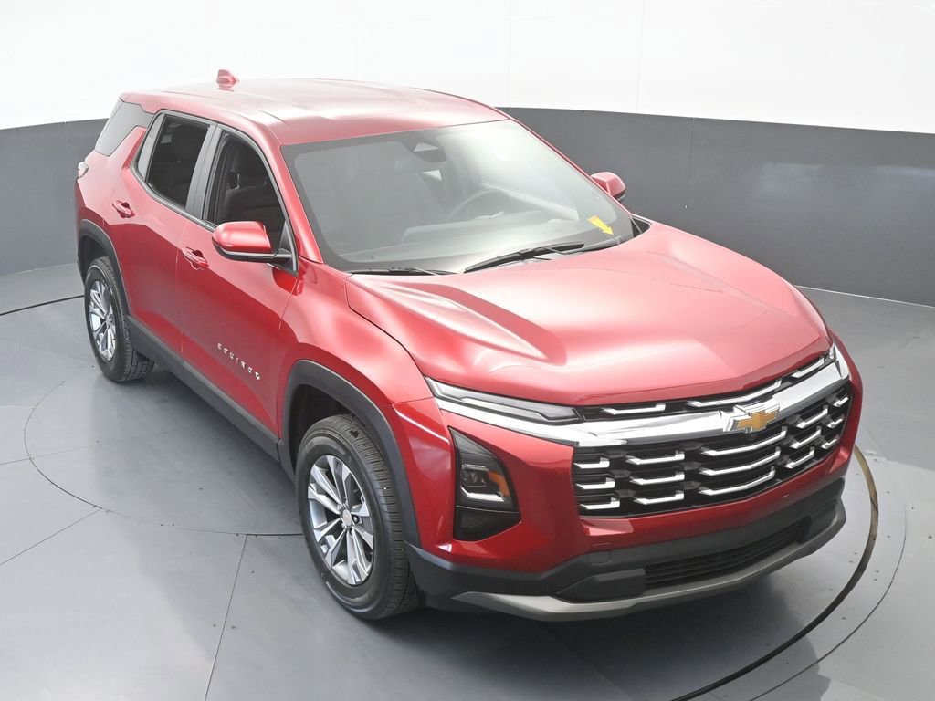 Used 2025 Chevrolet Equinox LT image 53