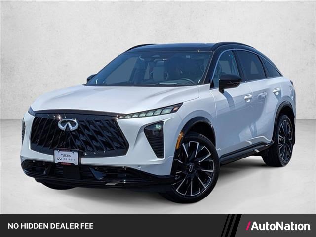 New 2027 INFINITI QX65 Autograph w/ Cargo Package