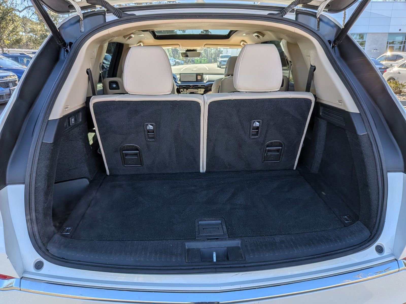 Used 2023 Acura MDX SH-AWD w/ Technology Package image 34