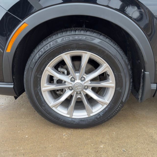 Certified 2024 Honda CR-V EX-L image 9