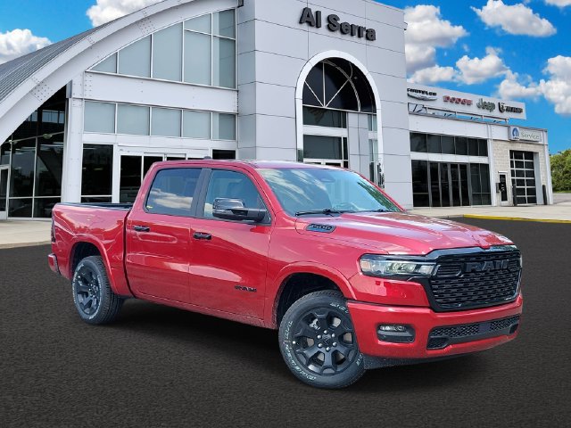 New 2026 RAM 1500 Big Horn AWD/4WD image 1