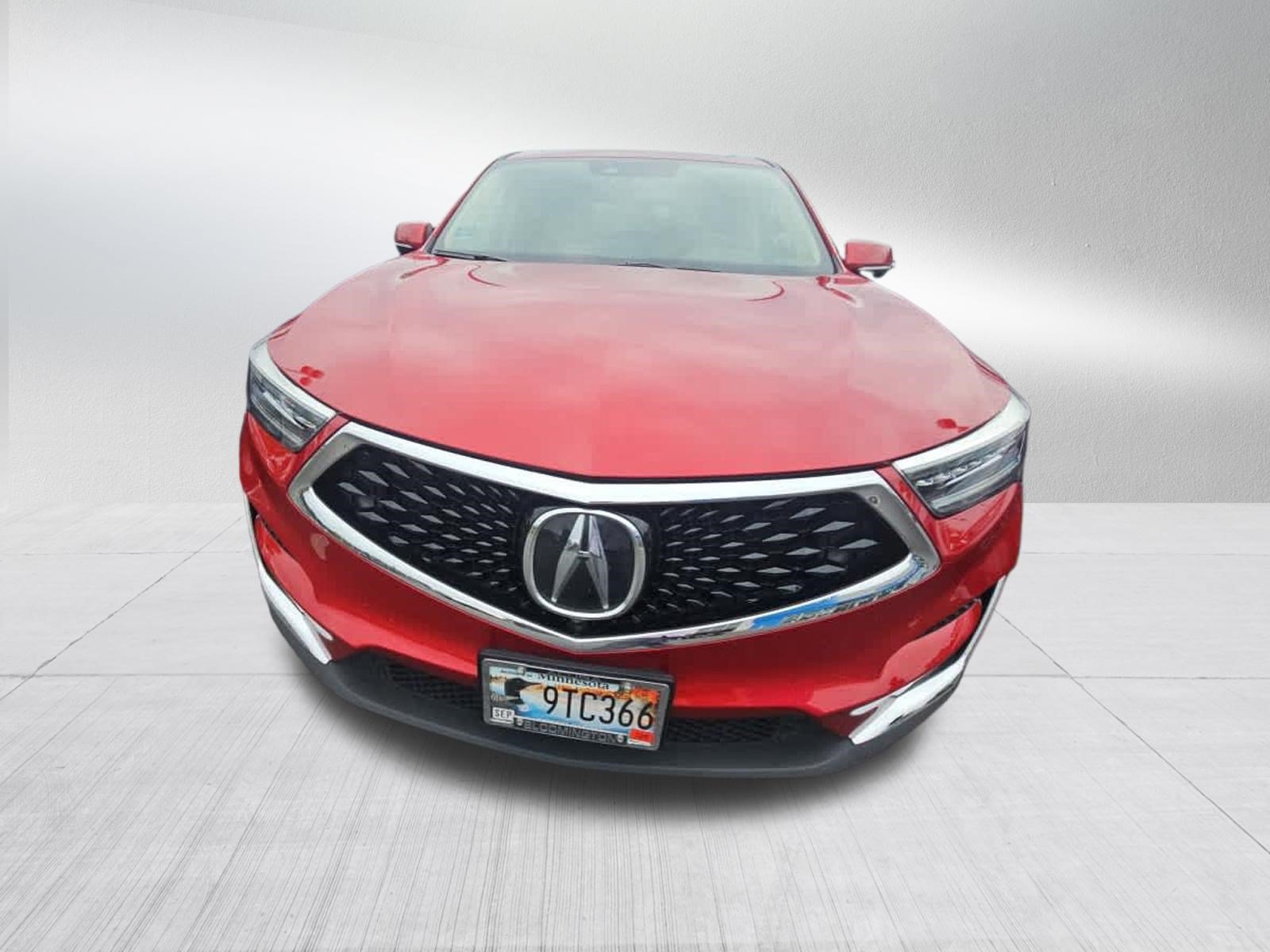 Used 2021 Acura RDX w/ Advance Package AWD/4WD image 2