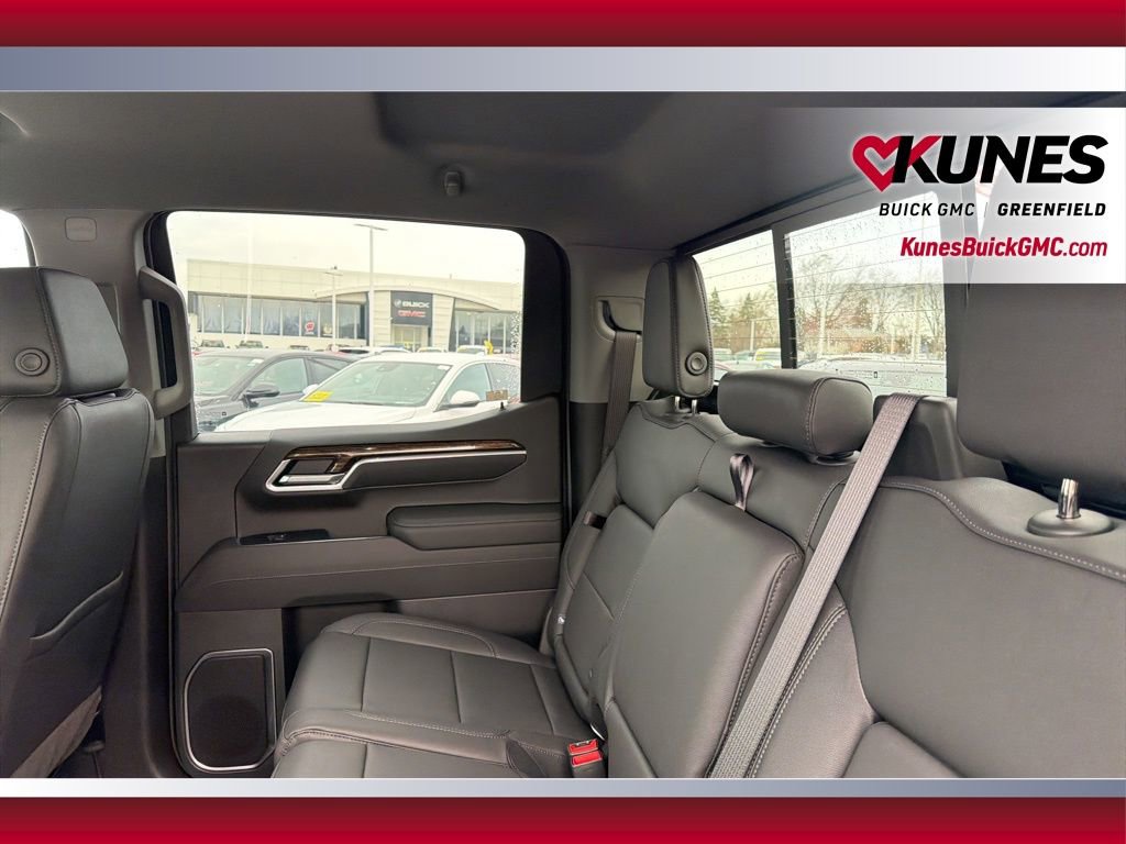 New 2026 GMC Sierra 1500 Elevation w/ Elevation Premium Package image 39