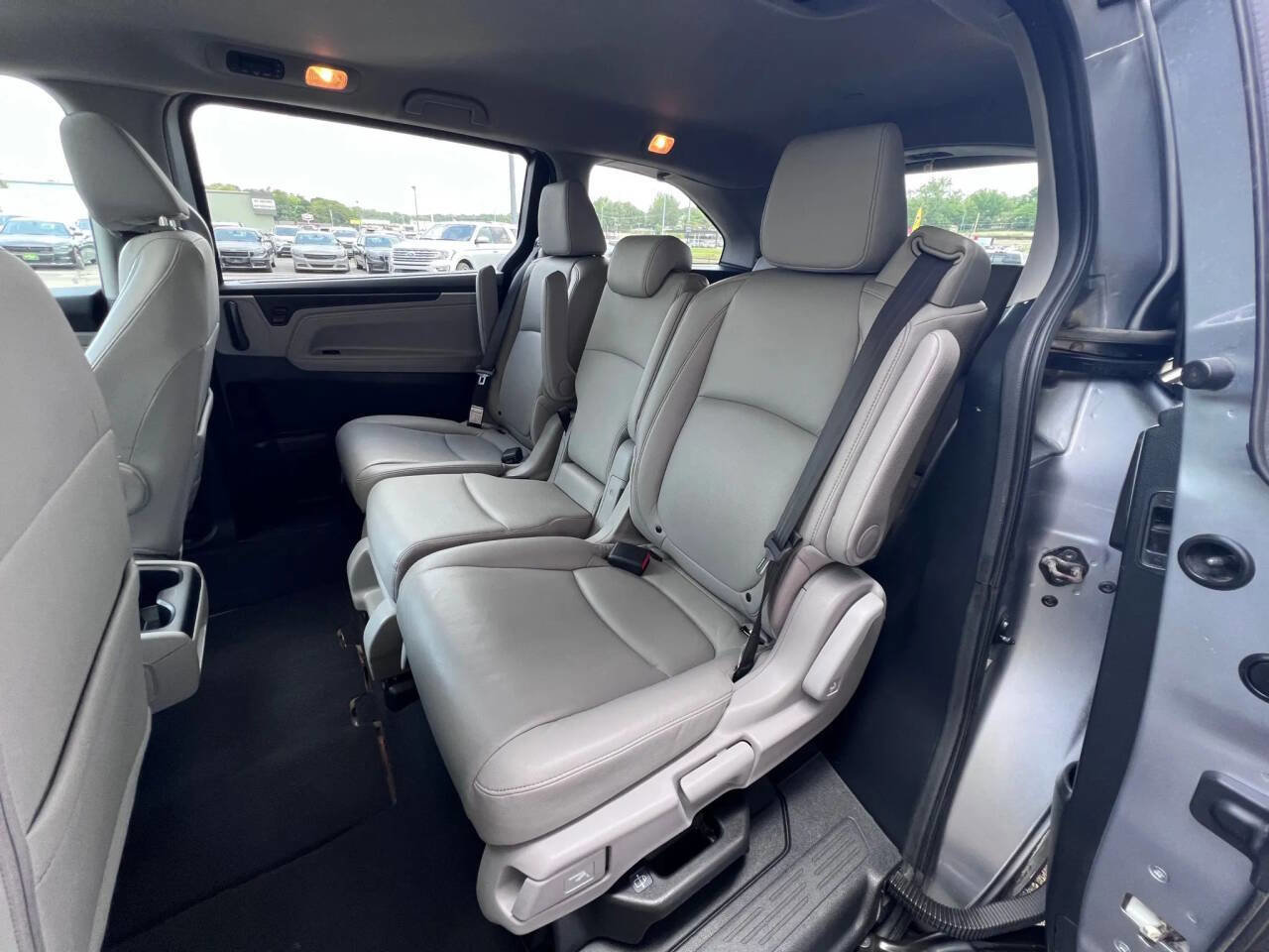 Used 2021 Honda Odyssey EX-L image 15