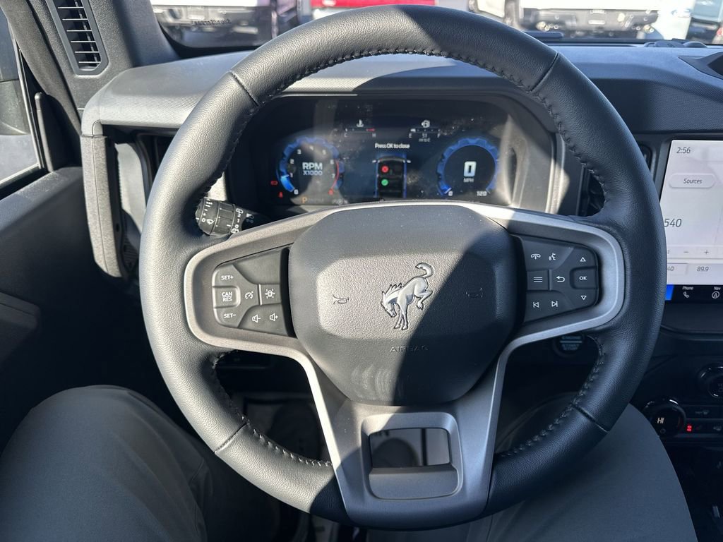 New 2025 Ford Bronco Big Bend image 20