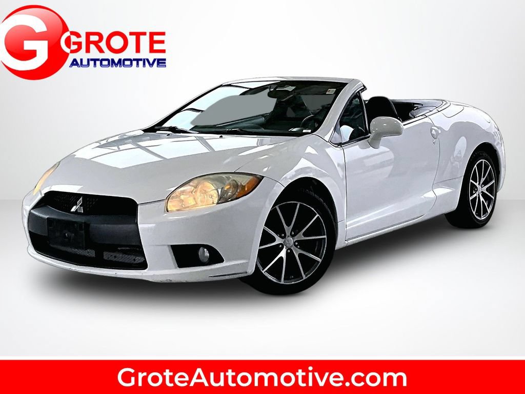 Used 2012 Mitsubishi Eclipse GS Sport