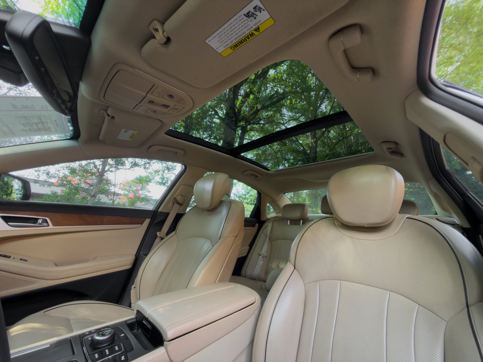 Used 2017 Genesis G80 5.0 Ultimate RWD image 13