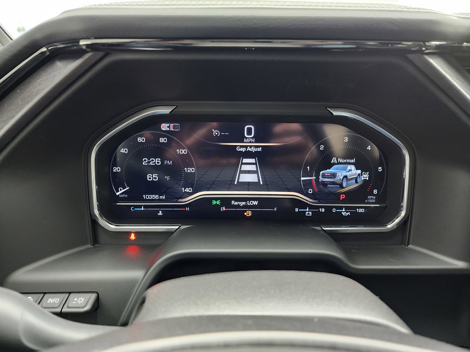 Used 2024 GMC Sierra 1500 AT4X image 19