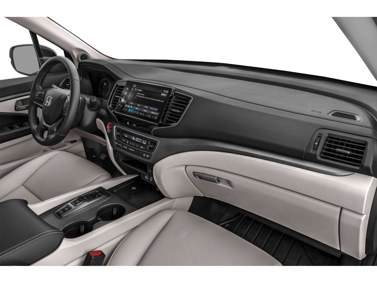 New 2026 Honda Ridgeline RTL image 18