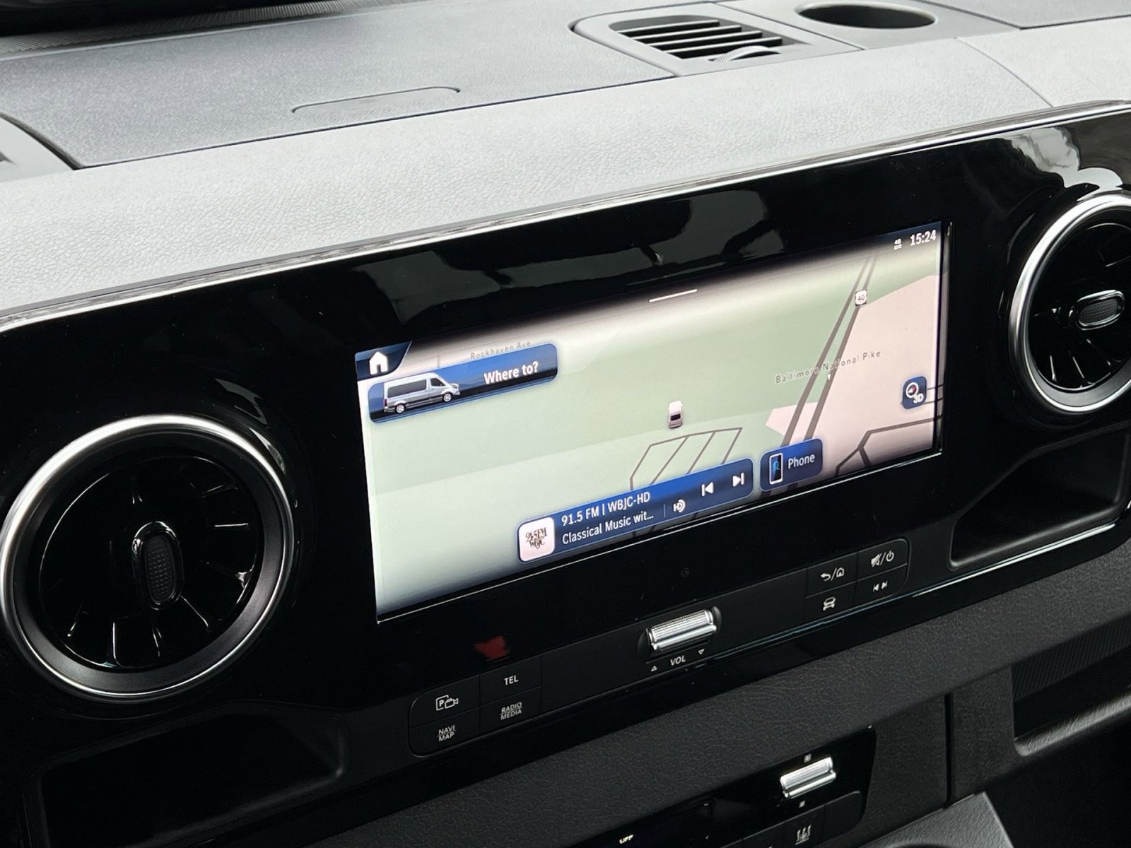 New 2026 Mercedes-Benz Sprinter 2500 image 18