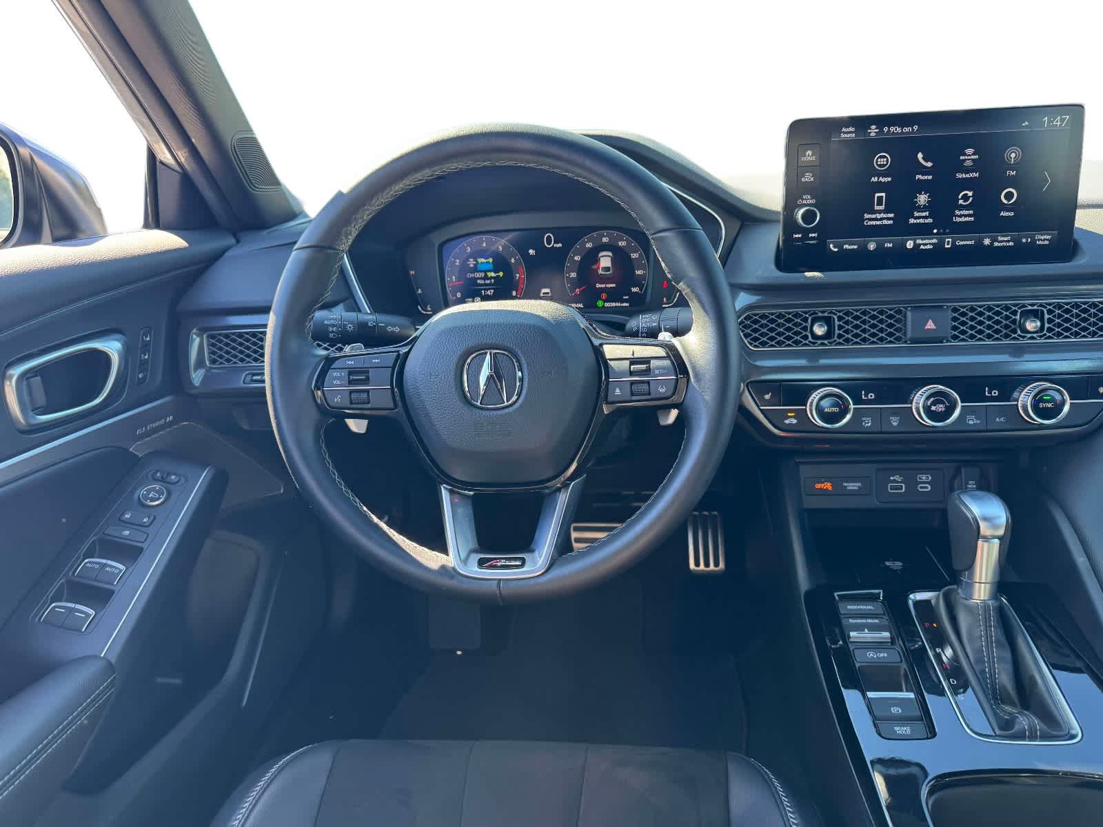 Used 2024 Acura Integra A-Spec w/ Technology Package FWD image 14