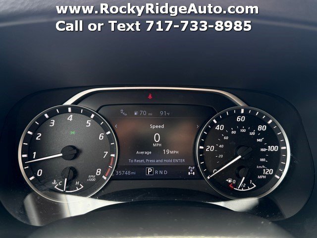 Used 2023 Nissan Frontier SV w/ SV Convenience Package AWD/4WD image 13