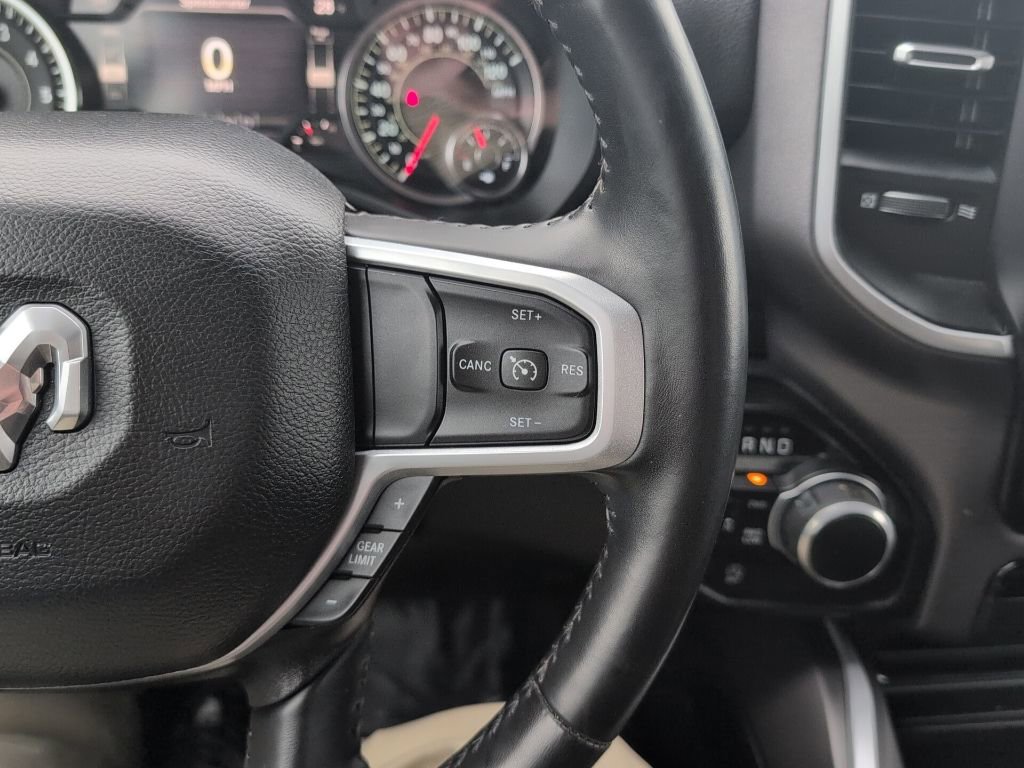 Used 2022 RAM 1500 Big Horn image 27