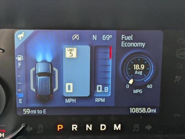 Used 2024 Ford Bronco Outer Banks image 12