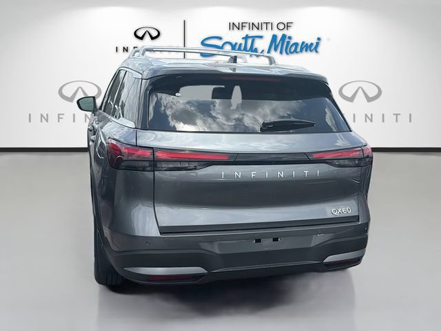 New 2027 INFINITI QX60 Luxe w/ Cargo Package FWD image 6