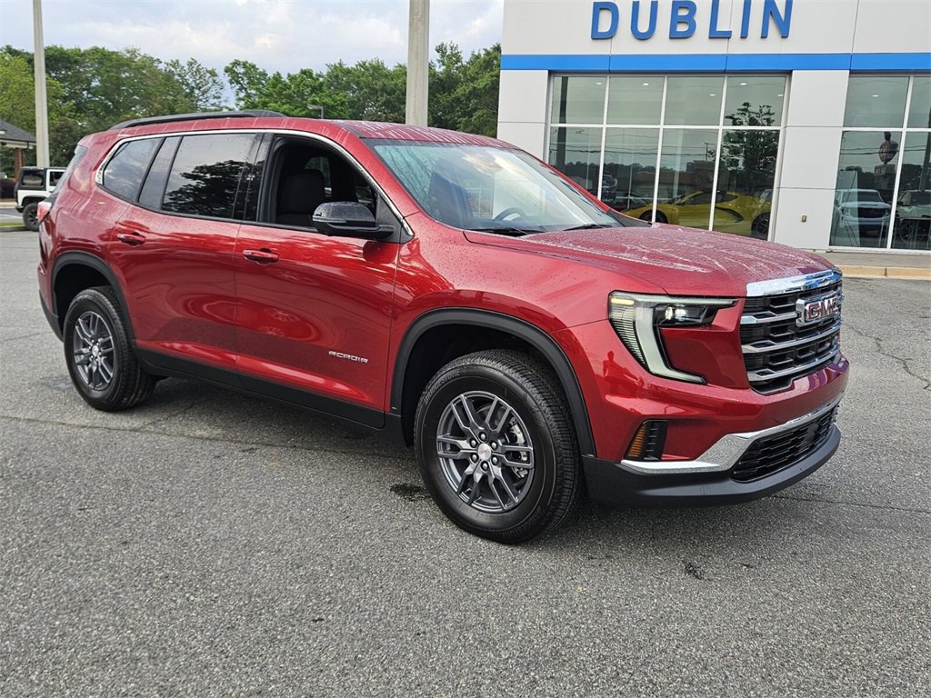New 2025 GMC Acadia Elevation image 18