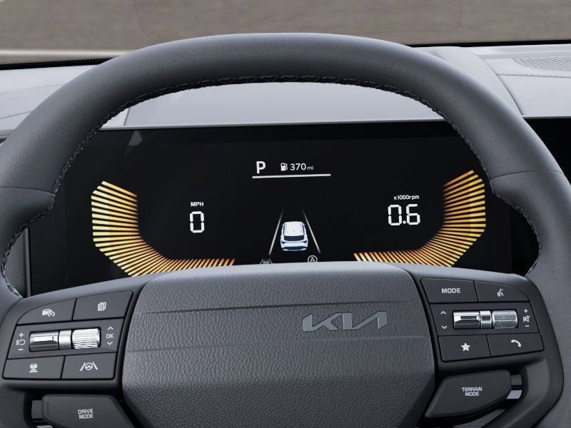 New 2026 Kia Sportage EX image 23