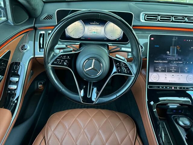 Certified 2023 Mercedes-Benz S 580e 4MATIC Sedan image 16