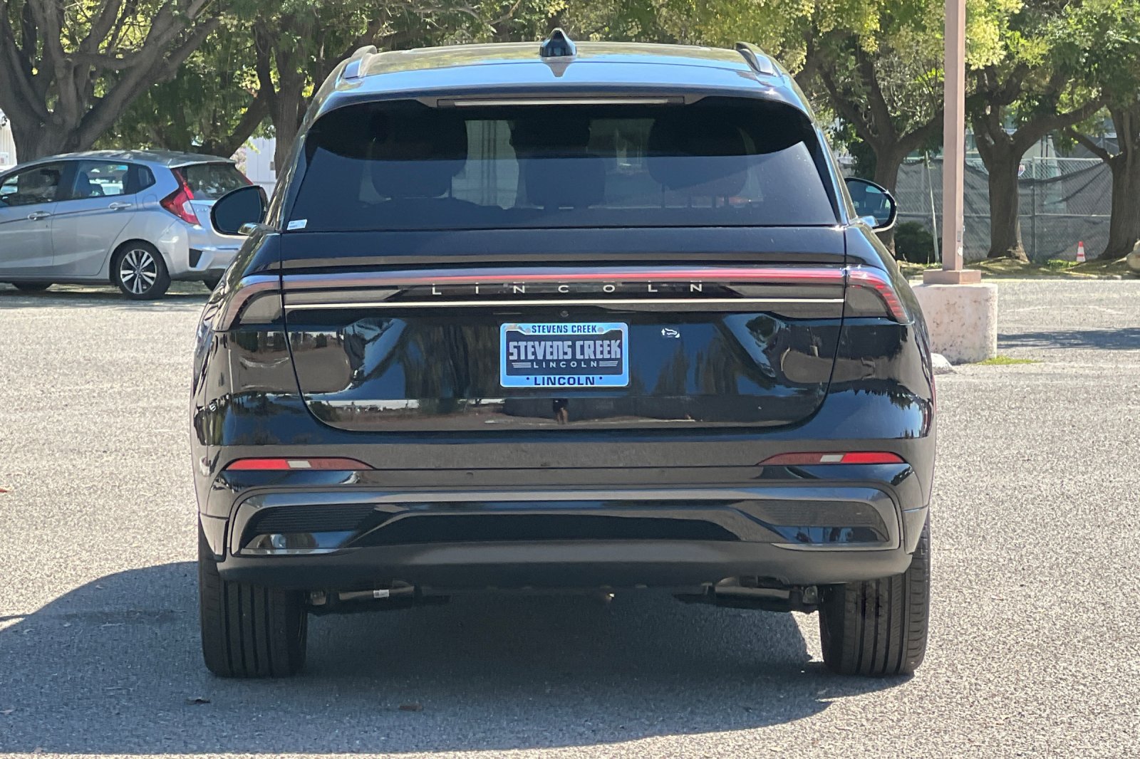 New 2026 Lincoln Nautilus Reserve AWD/4WD image 5