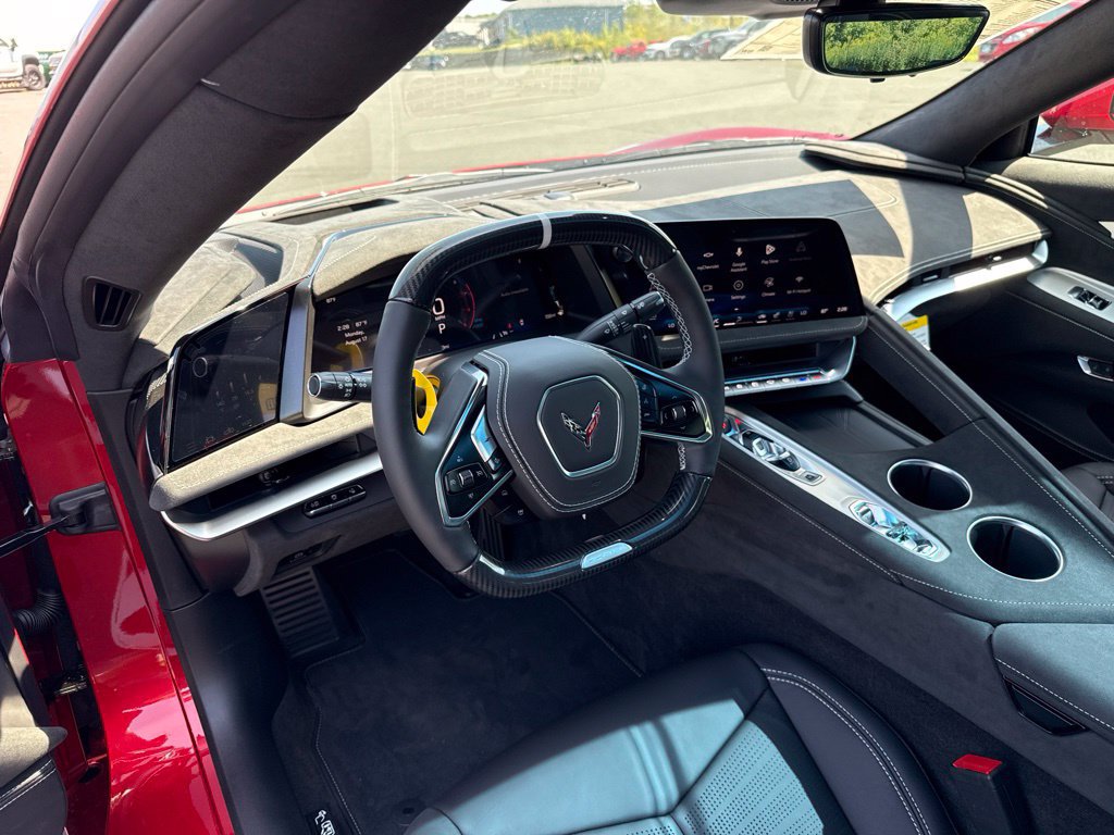 New 2027 Chevrolet Corvette Z06 w/ Battery Protection Package RWD image 17