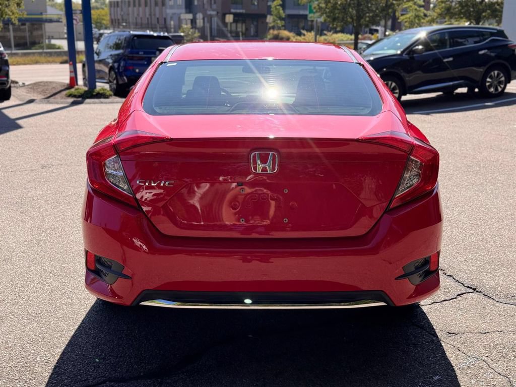 Used 2020 Honda Civic LX image 5