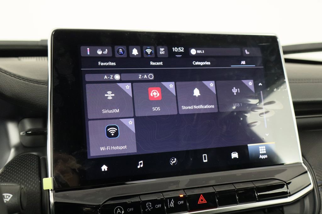 New 2026 Jeep Compass Latitude image 39