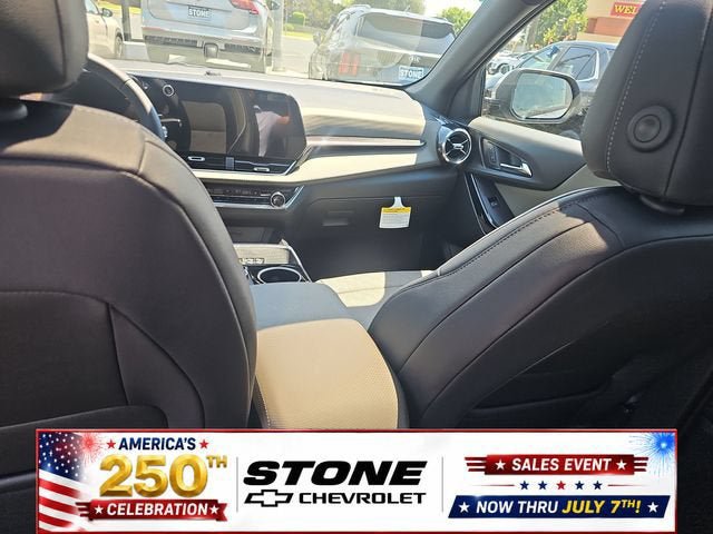 New 2026 Chevrolet Equinox LT w/ Convenience Package II FWD image 17