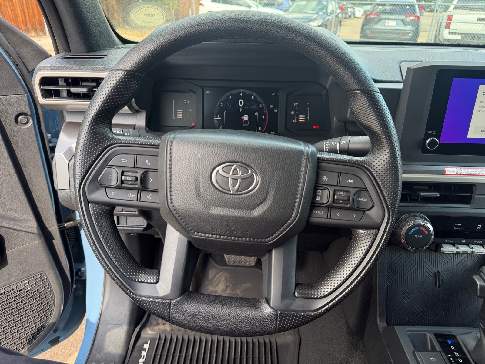 Used 2026 Toyota Tacoma SR5 AWD/4WD image 9