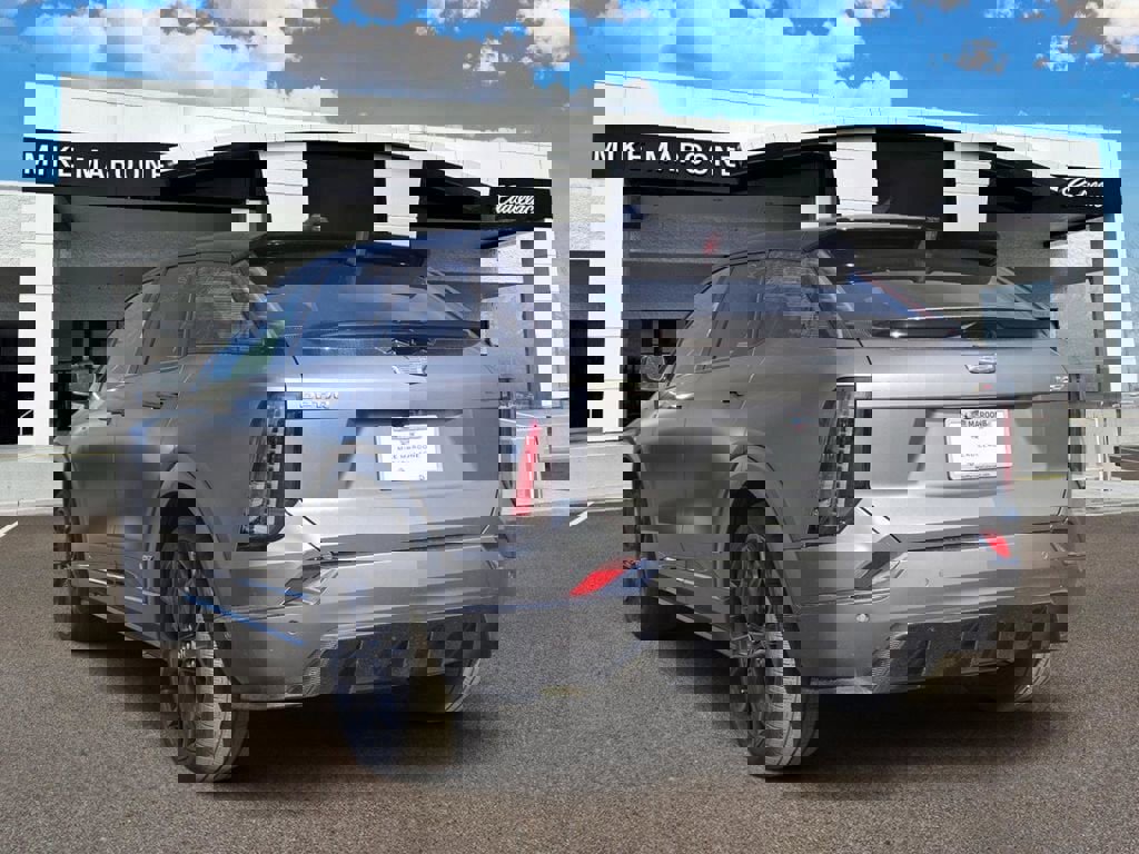 New 2026 Cadillac Optiq V w/ Magnus Launch Edition AWD/4WD image 3