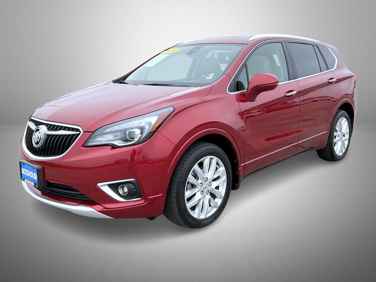 Certified 2019 Buick Envision Premium