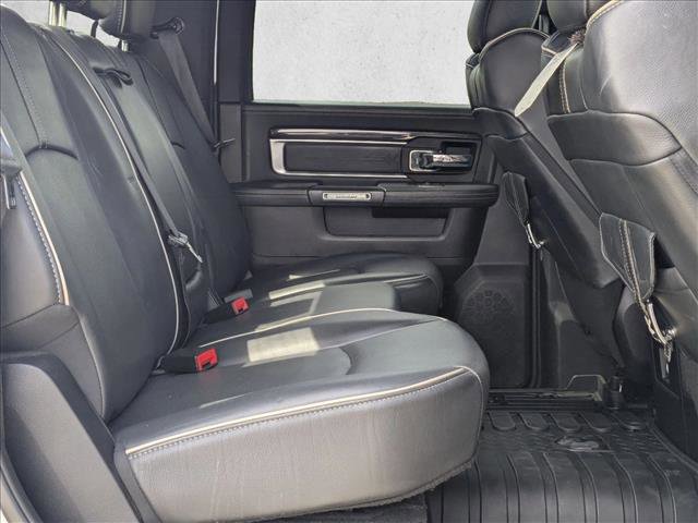 Used 2018 RAM 3500 Laramie Longhorn image 21