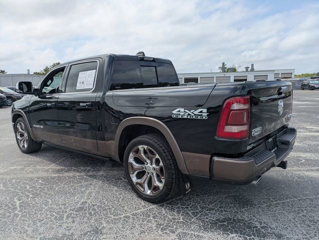 Used 2021 RAM 1500 Limited image 7