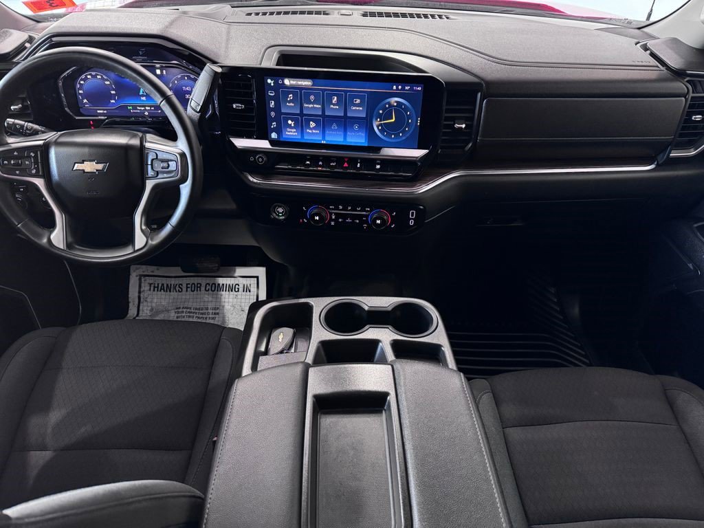 Certified 2023 Chevrolet Silverado 1500 LT image 10