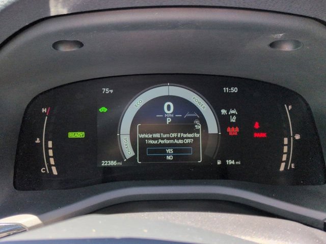 Certified 2025 Toyota Camry LE w/ Convenience Package FWD image 10