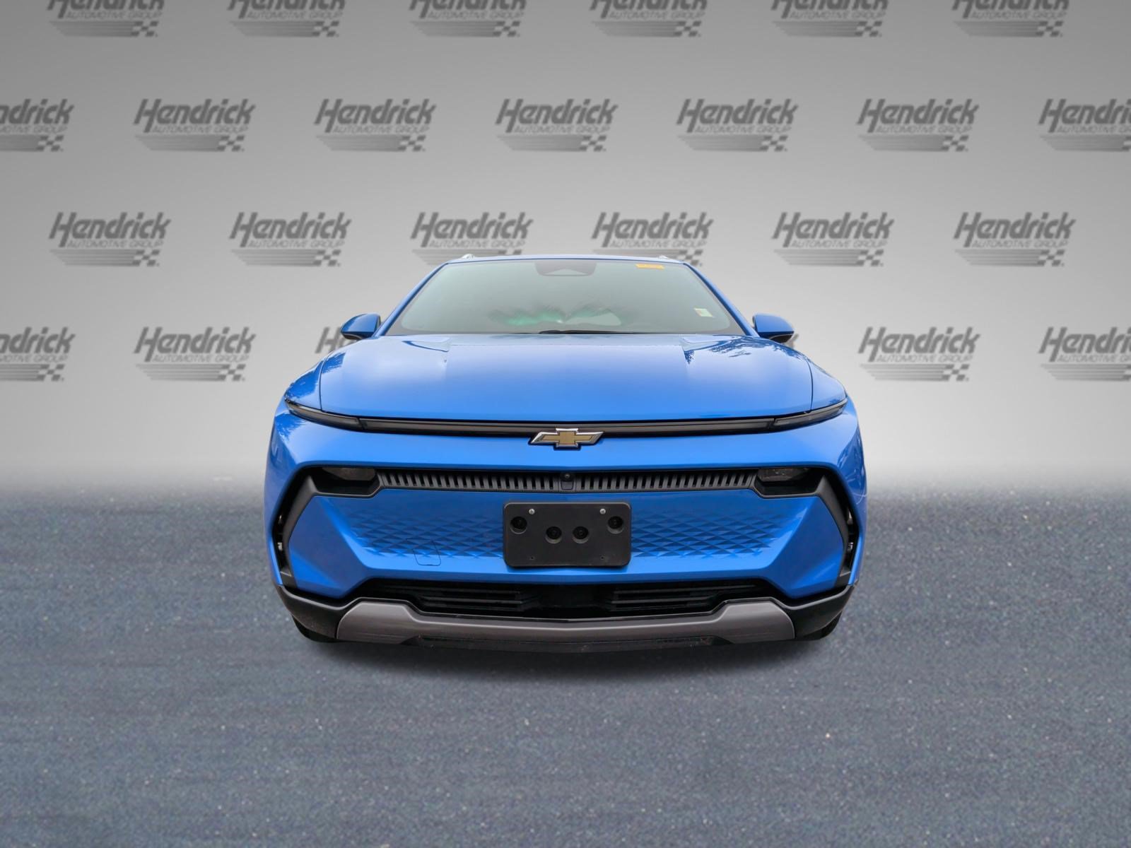 Used 2024 Chevrolet Equinox EV LT FWD image 5