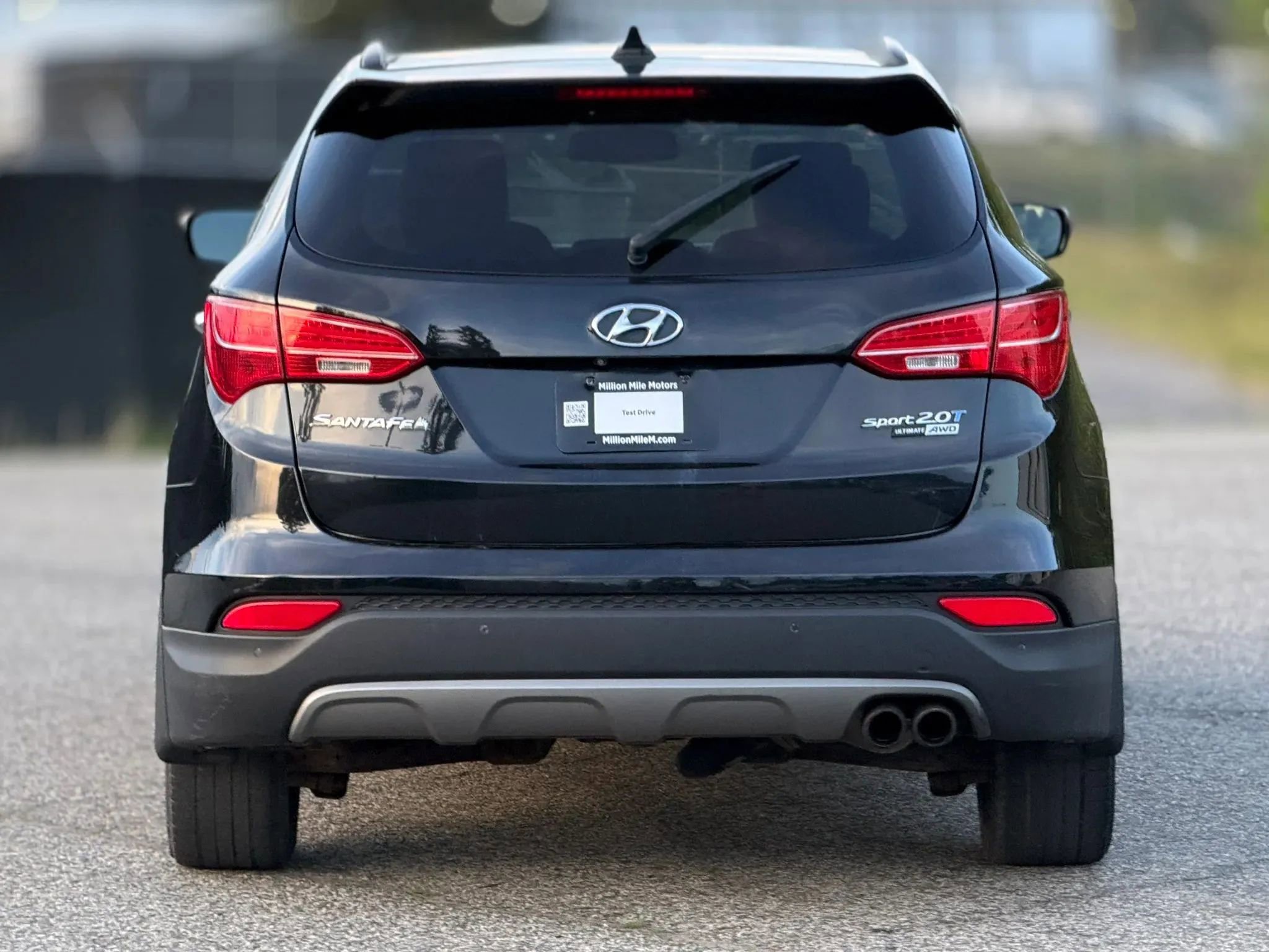 Used 2015 Hyundai Santa Fe Sport 2.0T w/ Option Group 05 image 4
