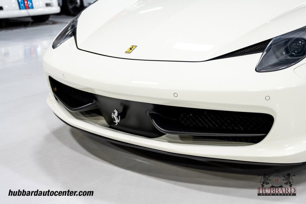 Used 2014 Ferrari 458 Spider RWD image 32