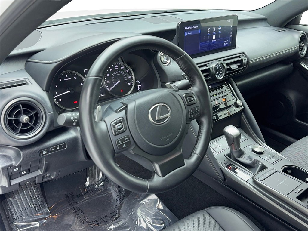 Used 2023 Lexus IS 300 AWD w/ Premium Package image 14